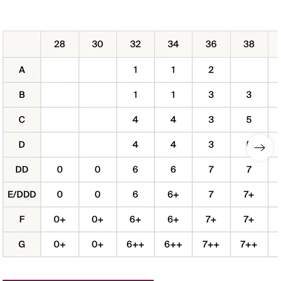 Knix Bra Women’s 6+ Tan Contour Plunging Neckline Molded Foam Cups Adjustable - Picture 7 of 7